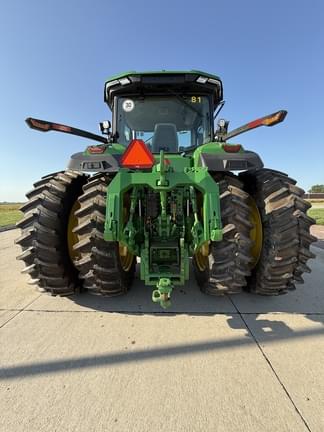 Image of John Deere 8R 370 equipment image 2