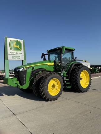 Image of John Deere 8R 370 Primary image