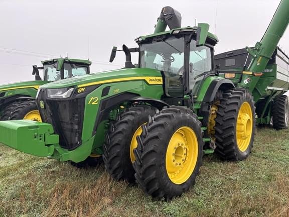 Image of John Deere 8R 370 equipment image 1