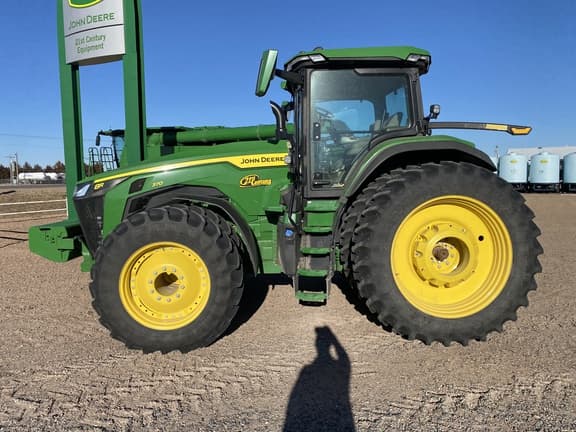 Image of John Deere 8R 370 Primary image