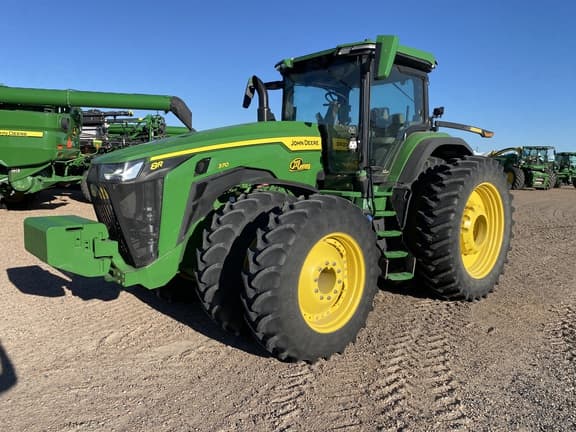 Image of John Deere 8R 370 equipment image 1