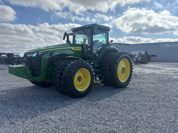 2024 John Deere 8R 370 Equipment Image0