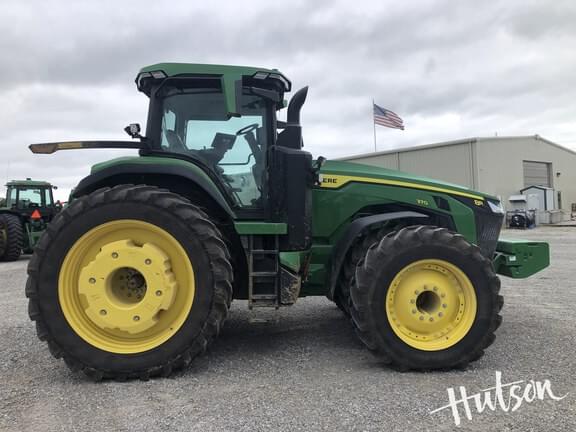 Image of John Deere 8R 370 equipment image 3