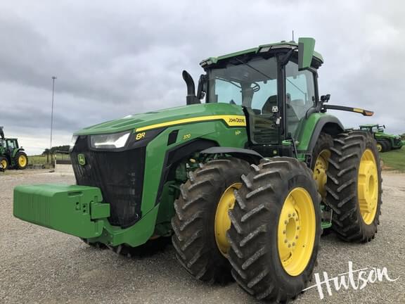 Image of John Deere 8R 370 equipment image 1