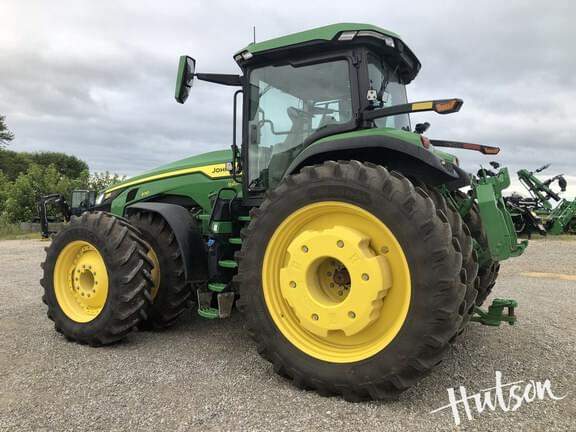 Image of John Deere 8R 370 equipment image 2