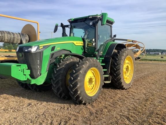 Image of John Deere 8R 370 equipment image 2