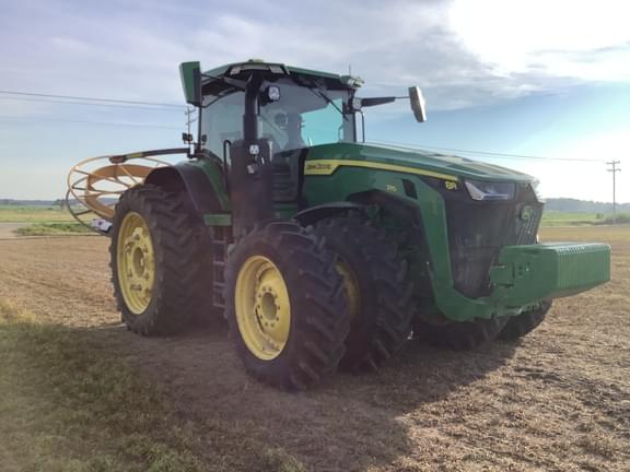 Image of John Deere 8R 370 Primary image