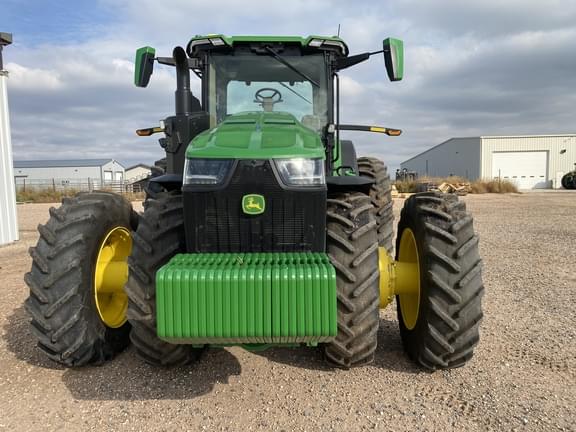 Image of John Deere 8R 370 equipment image 2