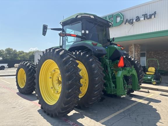Image of John Deere 8R 370 equipment image 4