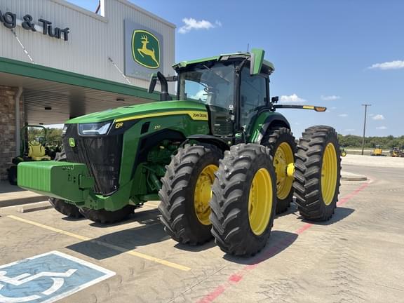 Image of John Deere 8R 370 equipment image 3