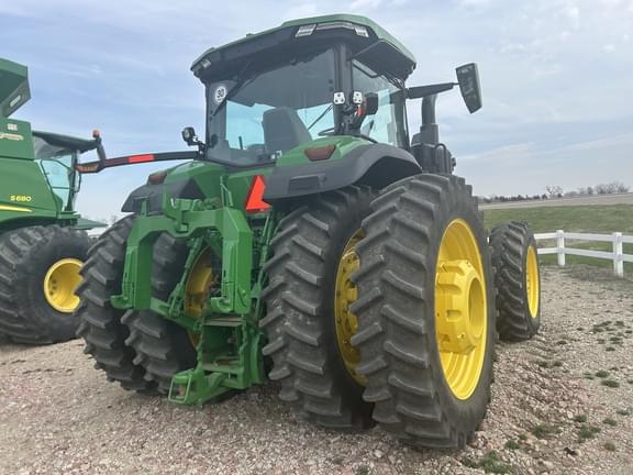 Image of John Deere 8R 370 equipment image 3