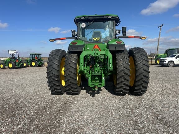 Image of John Deere 8R 370 equipment image 3