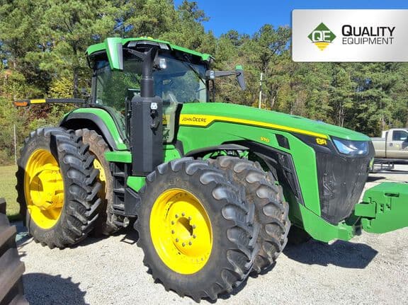 Image of John Deere 8R 370 Primary image