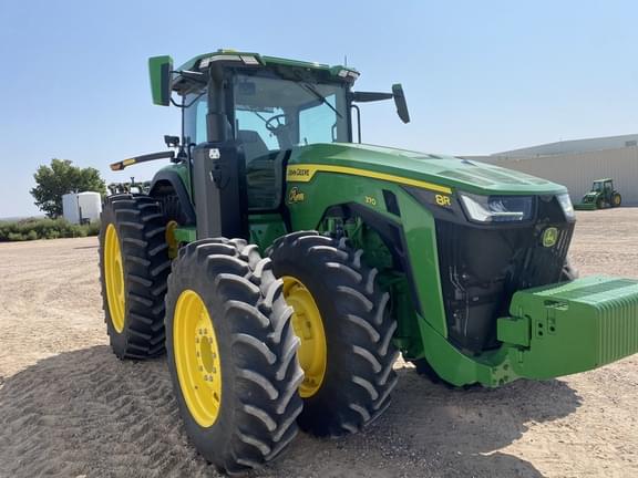 Image of John Deere 8R 370 Primary image