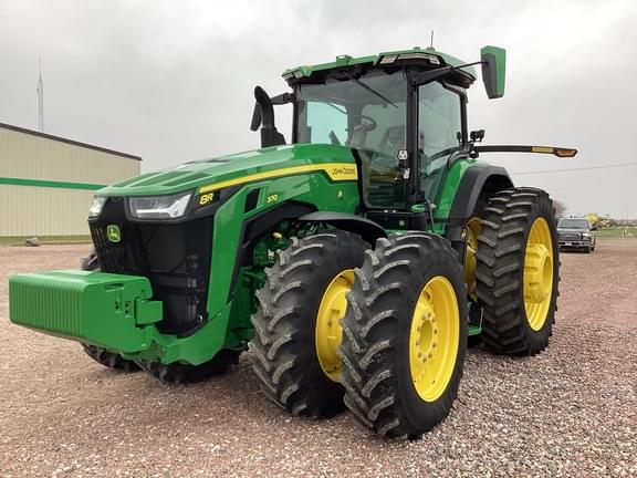 Image of John Deere 8R 370 Primary image