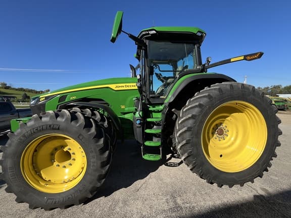 Image of John Deere 8R 370 equipment image 3