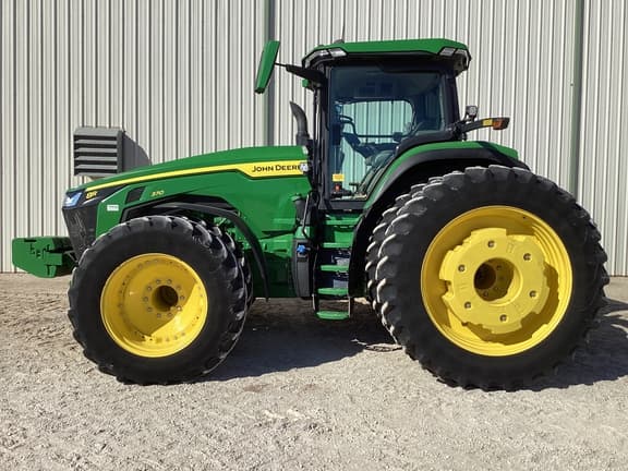 Image of John Deere 8R 370 Primary image