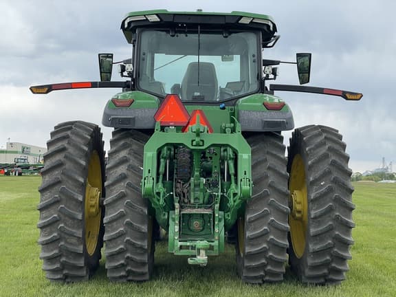 Image of John Deere 8R 370 equipment image 3