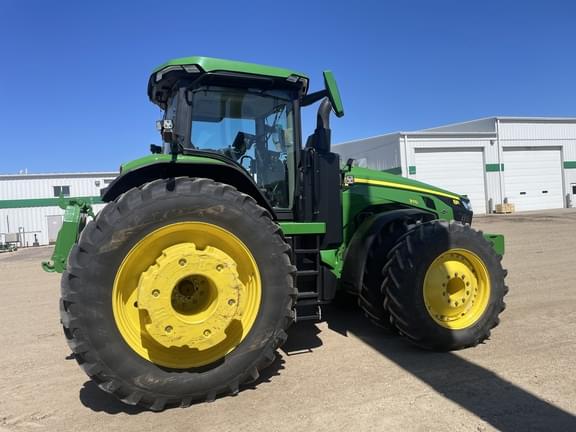 Image of John Deere 8R 370 equipment image 3