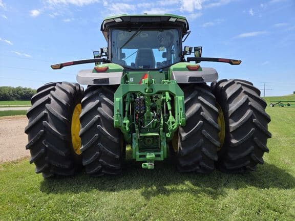 Image of John Deere 8R 370 equipment image 3