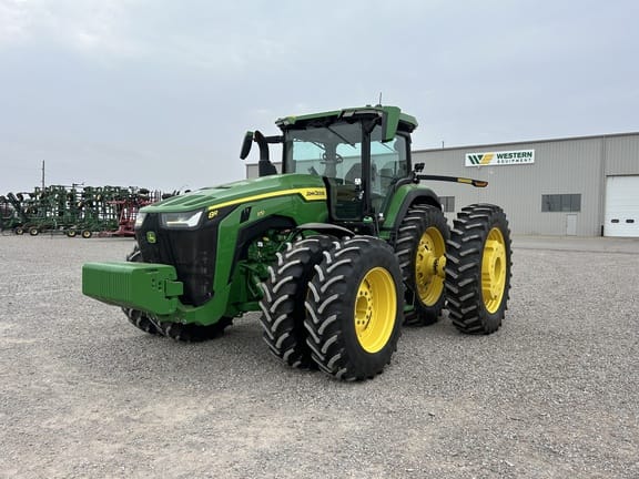 2024 John Deere 8R 370 Equipment Image0