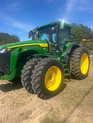 Image of John Deere 8R 370 Primary image