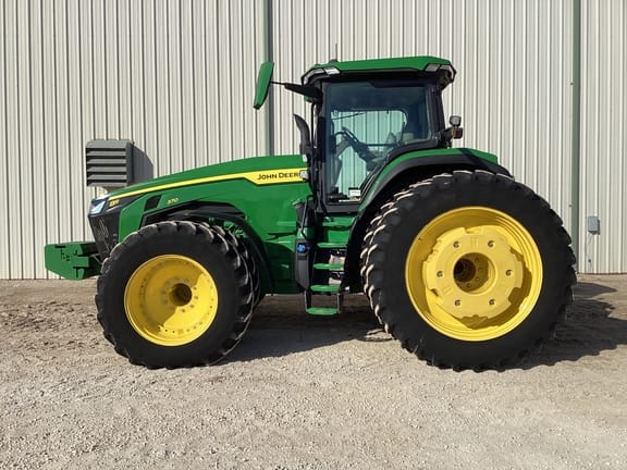 2024 John Deere 8R 370 Equipment Image0