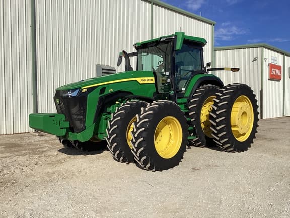 Image of John Deere 8R 370 equipment image 1