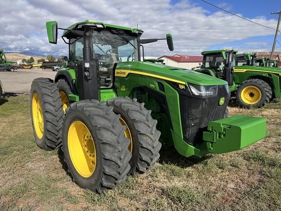 Image of John Deere 8R 370 Image 0