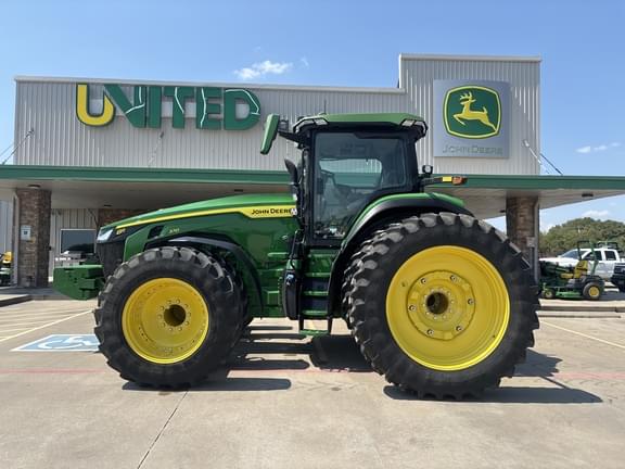 Image of John Deere 8R 370 Primary image