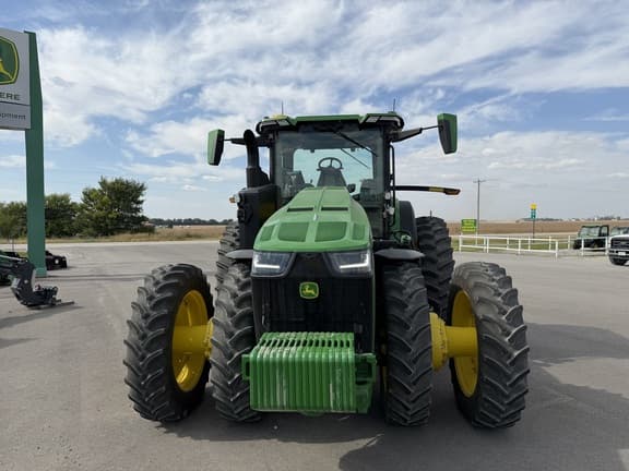 Image of John Deere 8R 370 equipment image 3