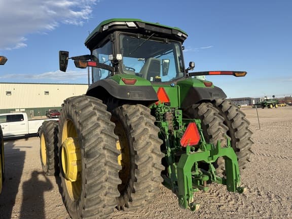Image of John Deere 8R 370 equipment image 4