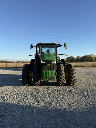 Image of John Deere 8R 370 equipment image 1