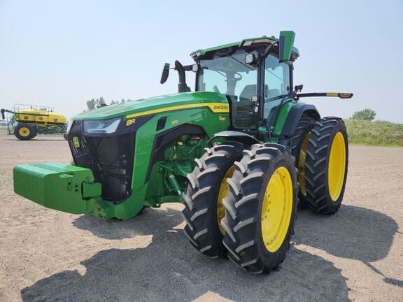 2024 John Deere 8R 370 Equipment Image0