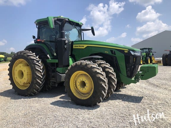 2024 John Deere 8R 370 Equipment Image0