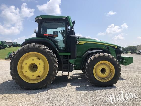Image of John Deere 8R 370 equipment image 2