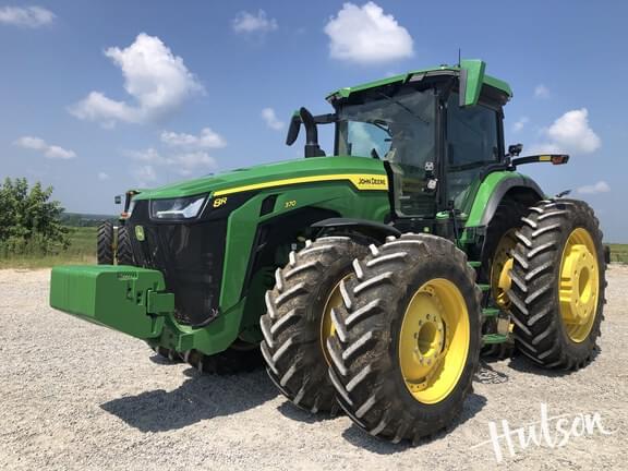 Image of John Deere 8R 370 equipment image 1
