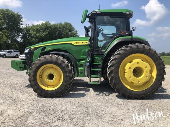 Image of John Deere 8R 370 equipment image 3
