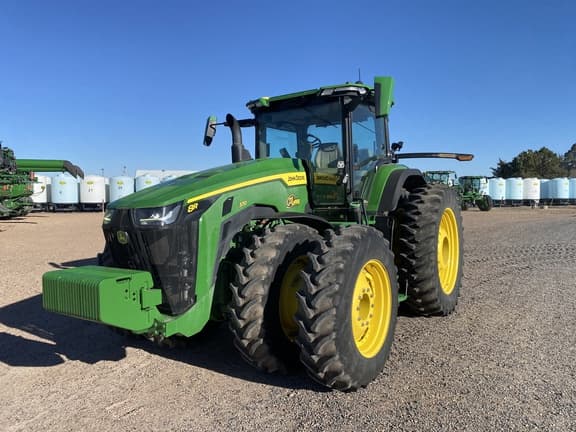 Image of John Deere 8R 370 equipment image 1