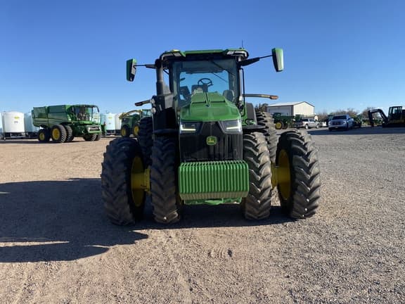 Image of John Deere 8R 370 equipment image 2