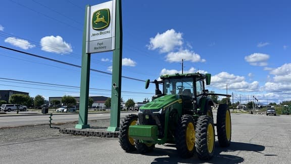 Image of John Deere 8R 370 equipment image 1
