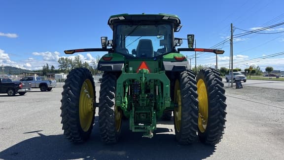 Image of John Deere 8R 370 equipment image 3