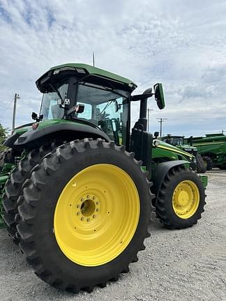 Image of John Deere 8R 370 equipment image 3