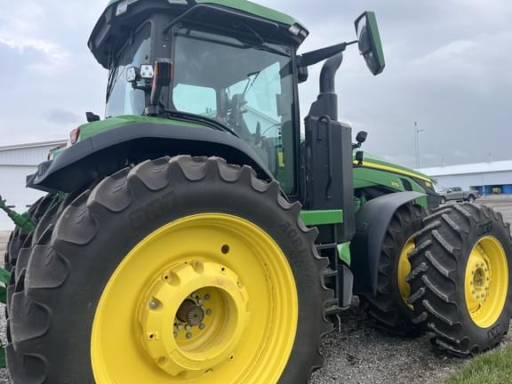 Image of John Deere 8R 370 equipment image 3