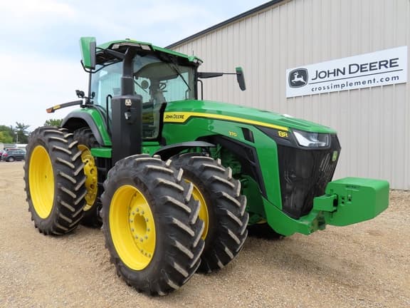 Image of John Deere 8R 370 equipment image 1