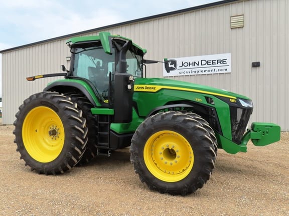 2024 John Deere 8R 370 Equipment Image0