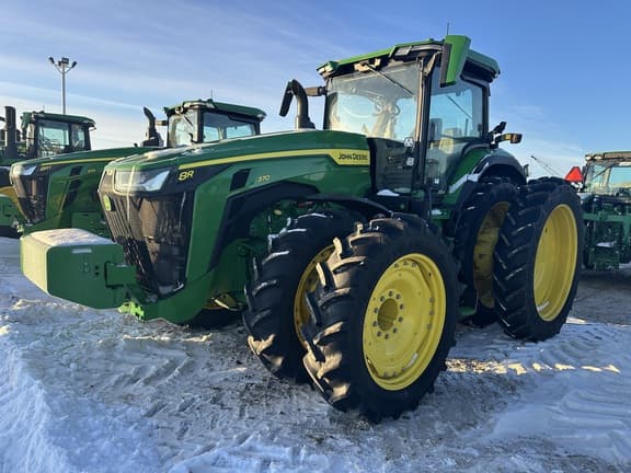 Image of John Deere 8R 370 equipment image 1
