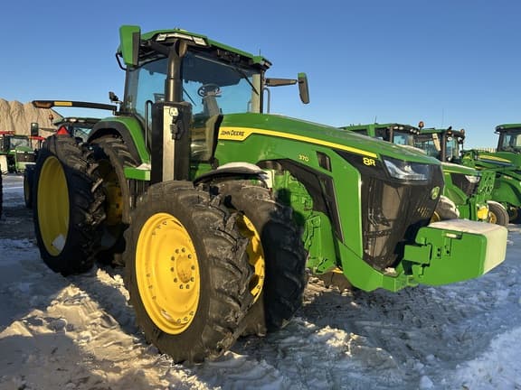 Image of John Deere 8R 370 Primary image