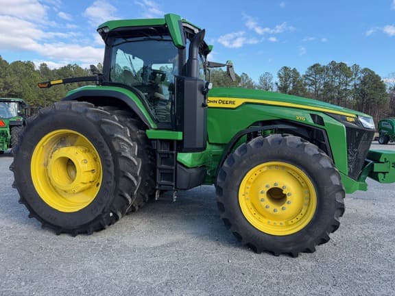 Image of John Deere 8R 370 equipment image 3