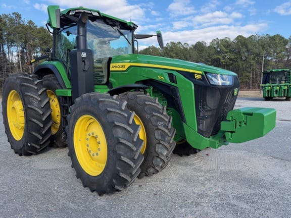 2024 John Deere 8R 370 Equipment Image0